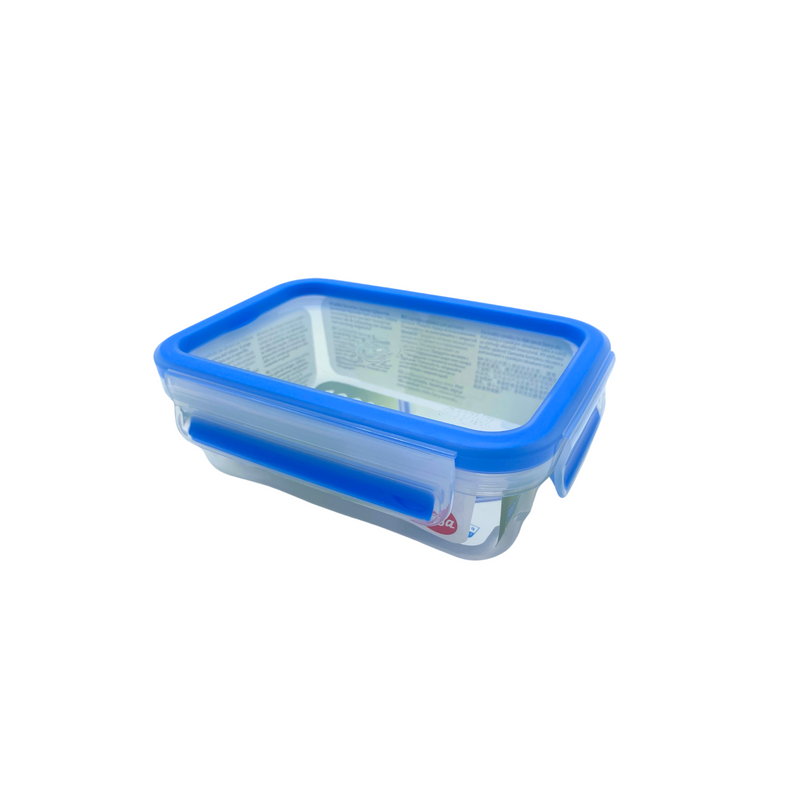 Clip & Close Frischhaltedose <br> Rechteckig | 16,3 x 11,3 x 5,8 cm