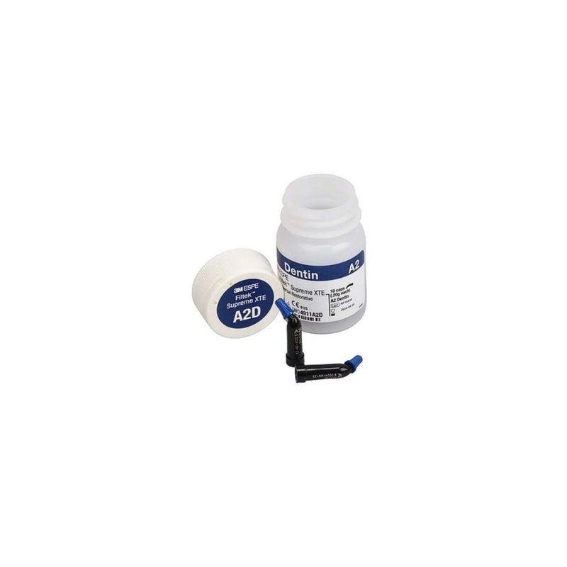 Filtek Supreme XTE Universal <br> 10 Dentin Kapseln | A2D | 0,2g/Stck.