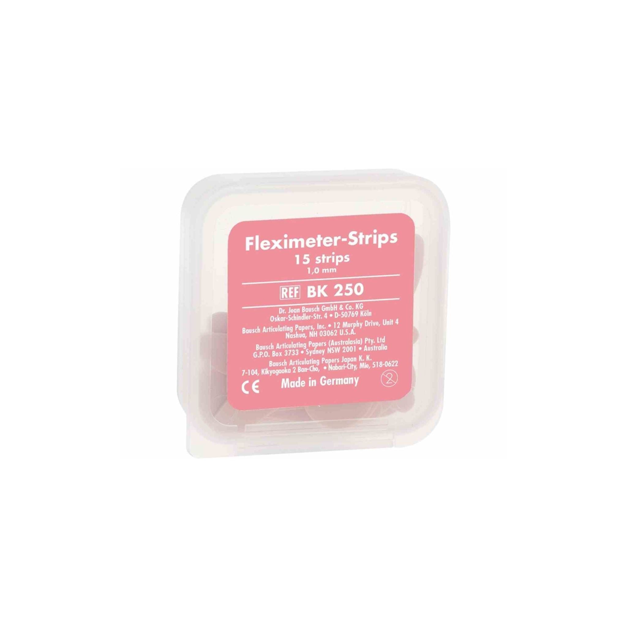 Fleximeter Strips