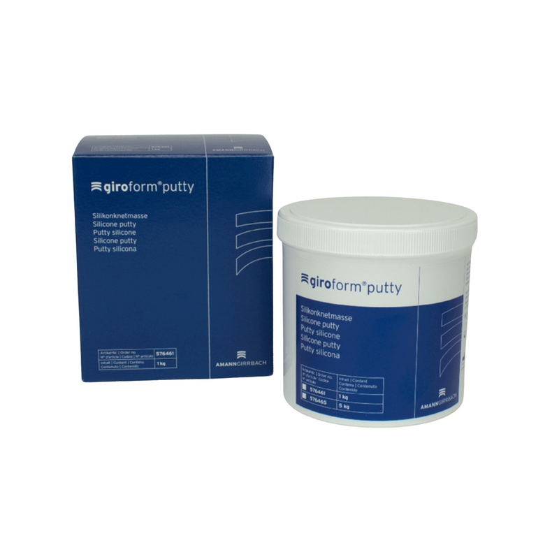 Silikonknetmasse  Giroform Putty | 1 kg