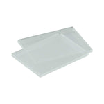 Glass plate<br> 95mm x 70mm