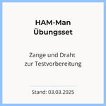 Übungsset HAM-Man <br> Hamburg