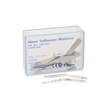 Matrizen <br> Hawe Tofflemire <br> 0,038 mm | 0,05 mm