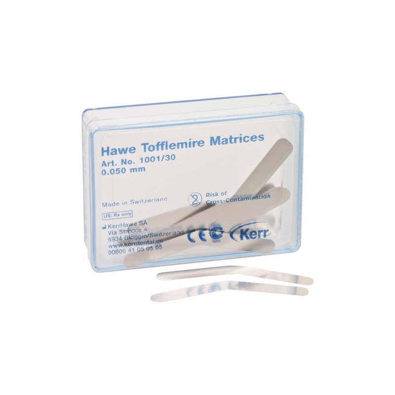 Matrices<br> Hawe Tofflemire<br> 0.038mm | 0.05mm