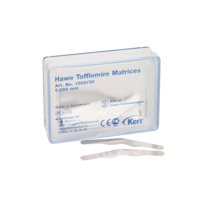 Matrices<br> Hawe Tofflemire<br> 0.038mm | 0.05mm