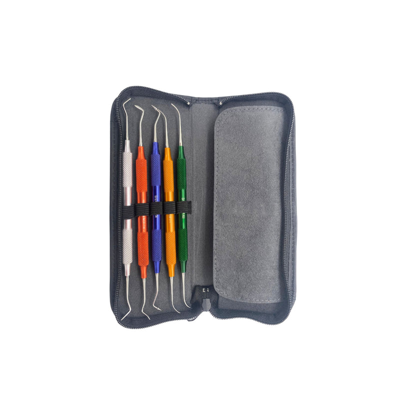 Aufwachs- und Modellierset  PK-Thomas Color | Nr. 1-5