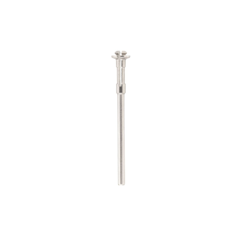 Steel instrument  <br>Mandrel for Moore discs<br> Fig.313SR | ISO615