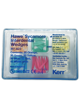 Interdentalkeile  Inderdental Wedges