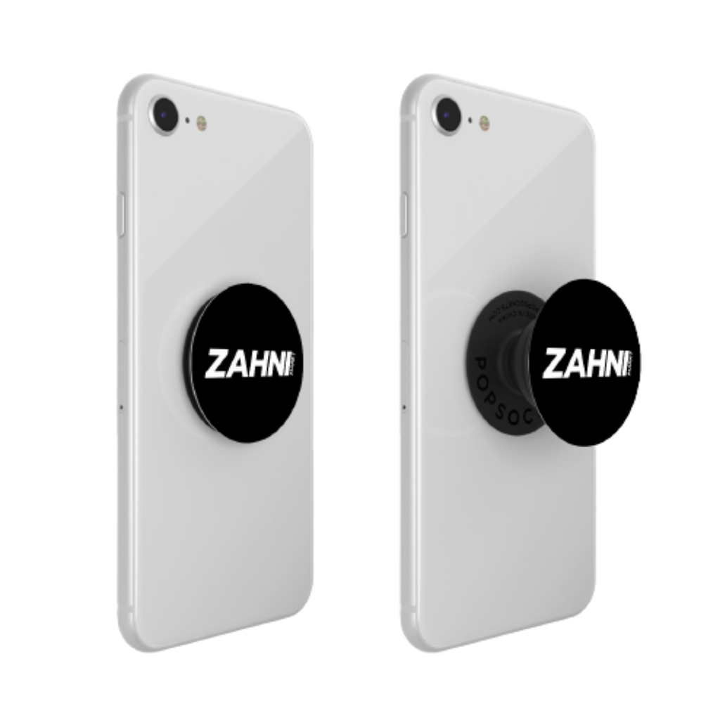 Zahnimarkt Popsocket Black