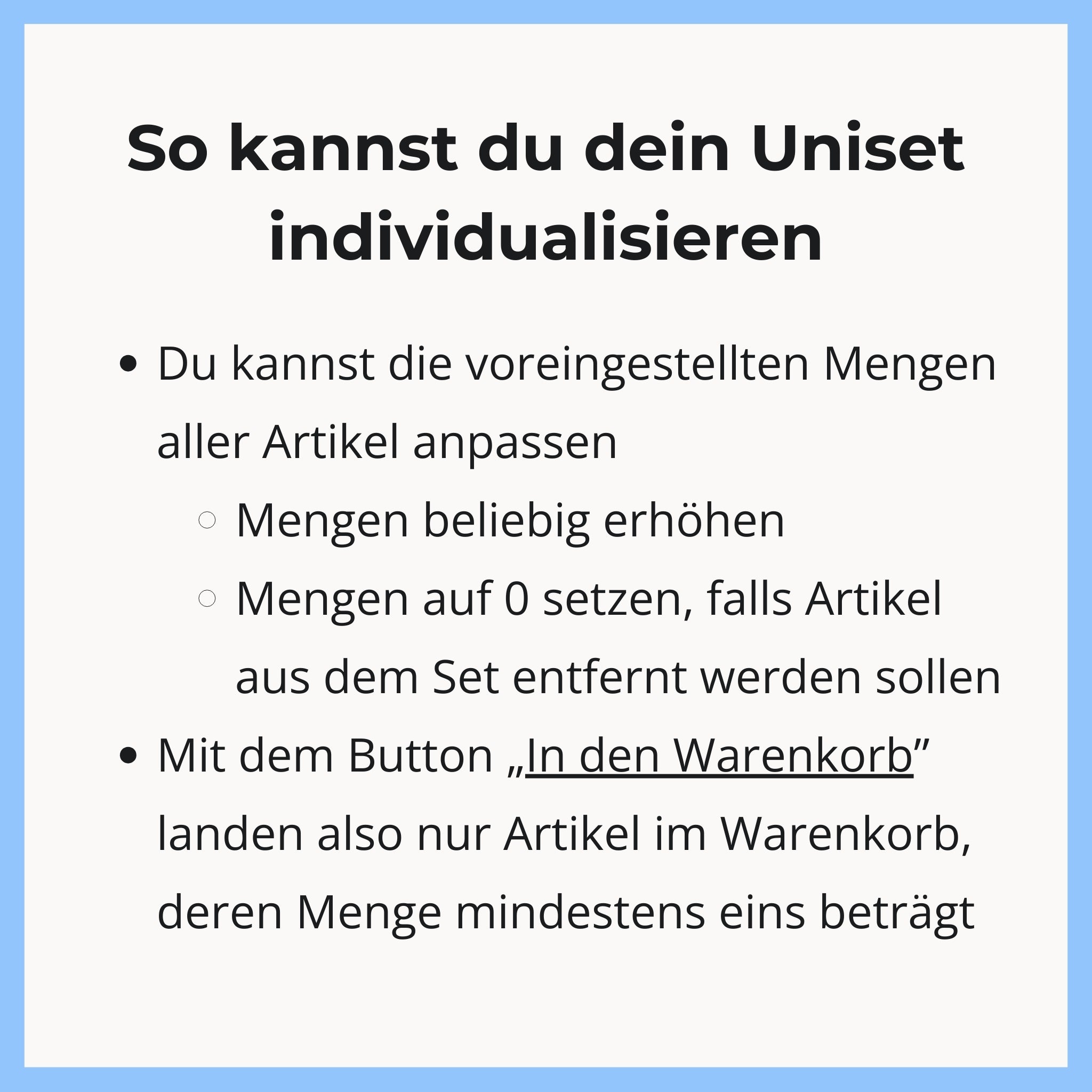 Uniset Witten