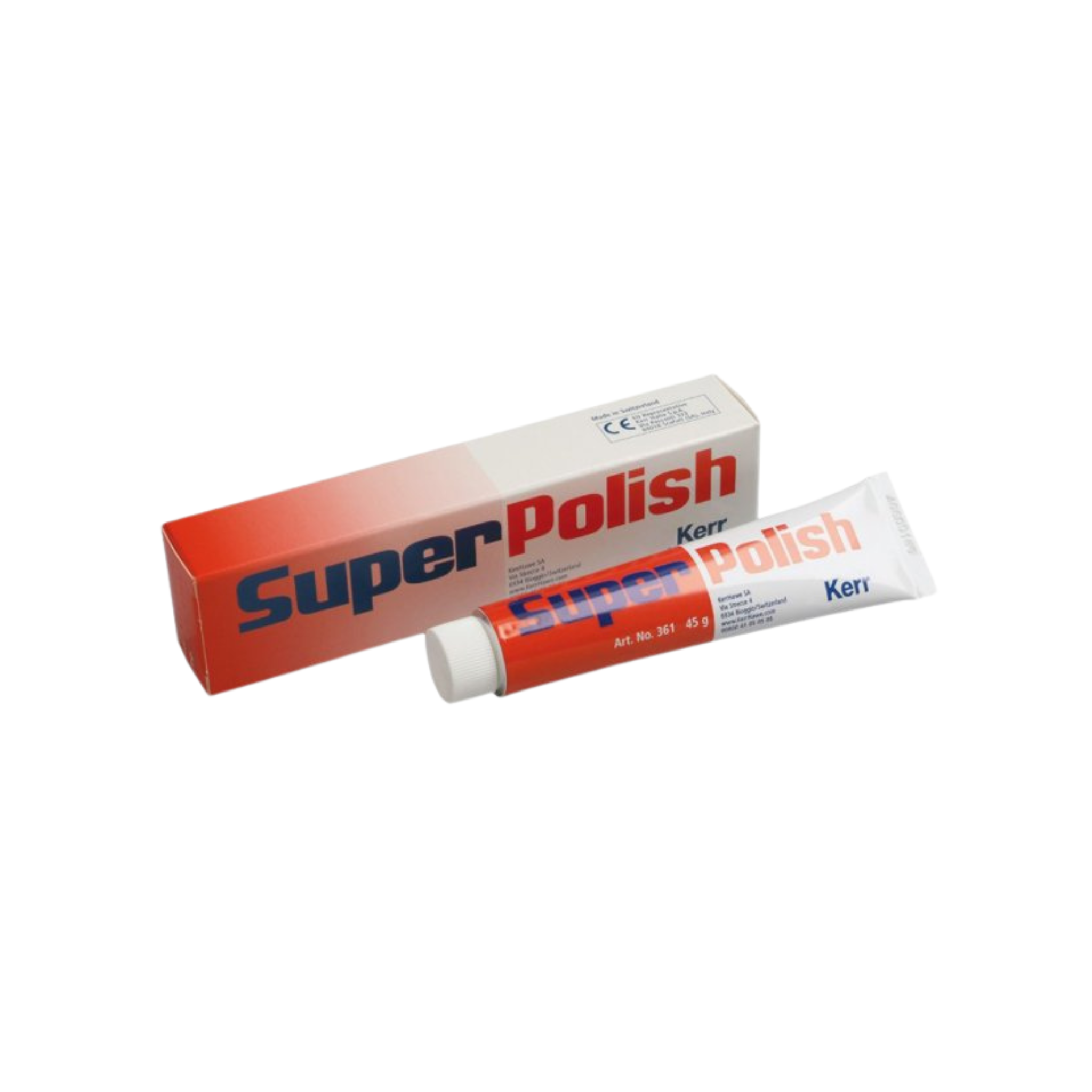 Polishing paste SuperPolish™ 45 g