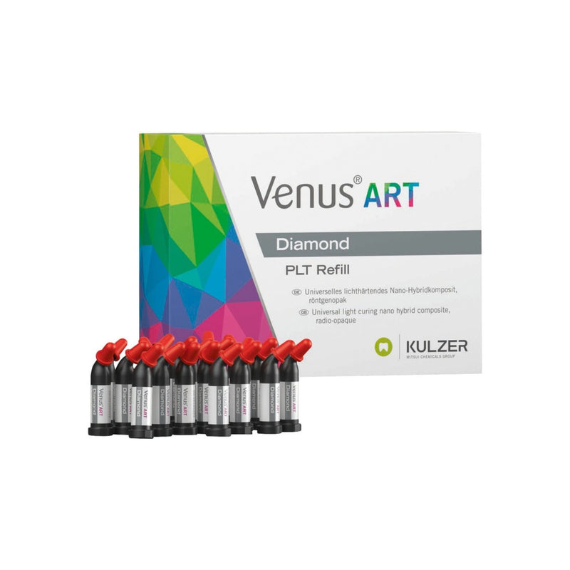 Komposit <br> Venus Diamond <br> Kapseln | A1 | 20 x 0,25 g