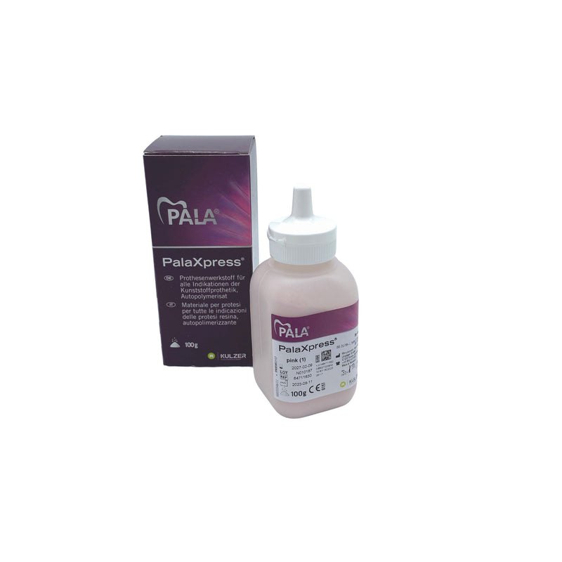 PalaXpress Pulver <br> rosa |  100g Packung