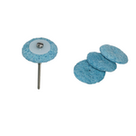 Lisko-S polishing discs fine, turquoise