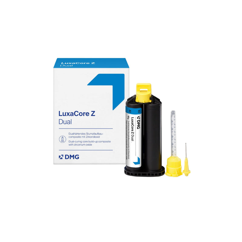 LuxaCore Z-Dual Automix  A3 Kartusche à 48 g