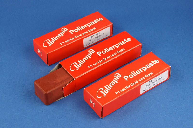 Polishing paste<br> P1 | P3