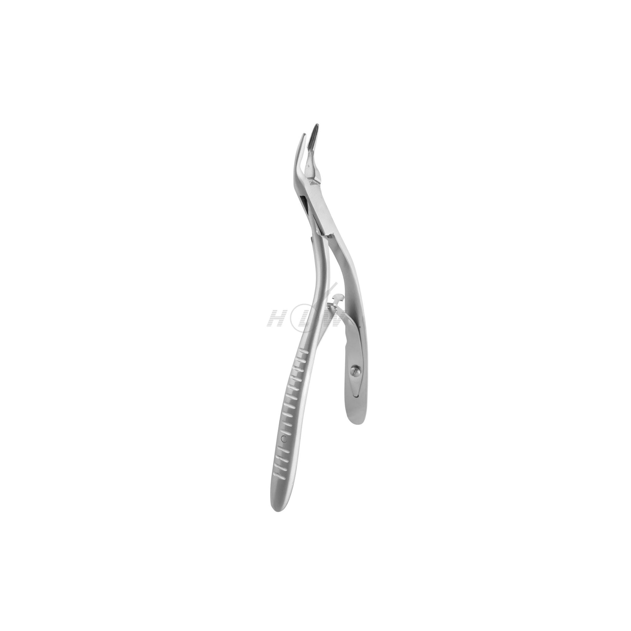 Gouge pliers Mini-Friedmann S-shape 16cm 14-2