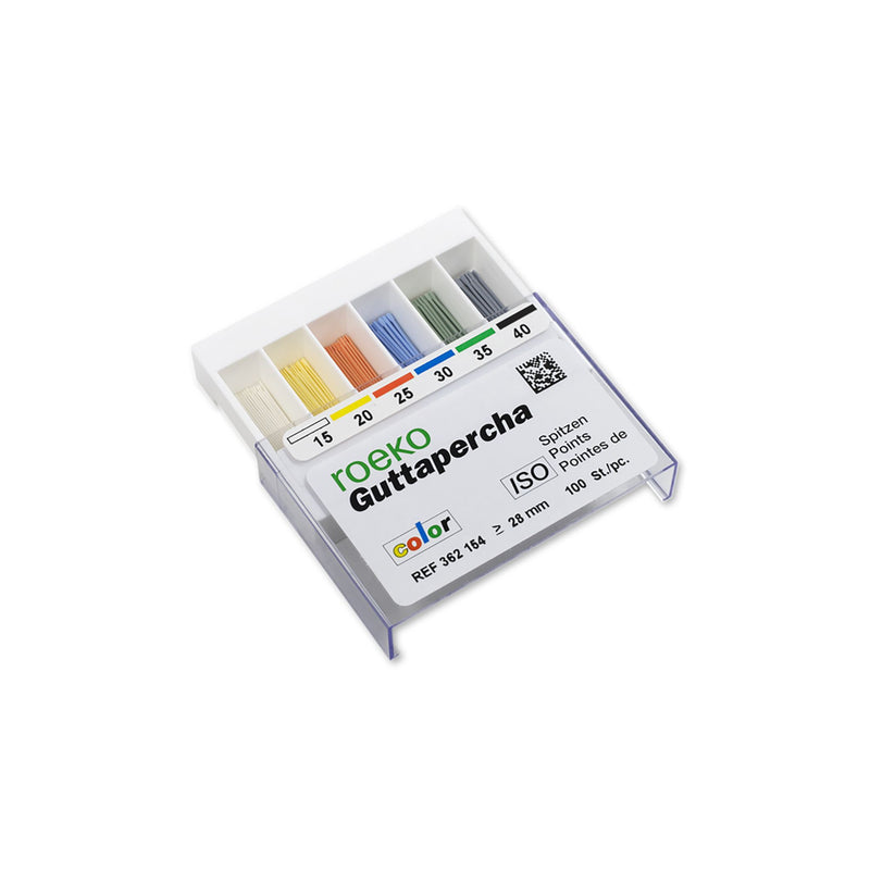 ROEKO Guttapercha-Spitzen color