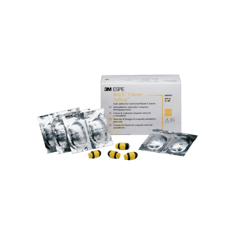 RelyX Unicem Aplicap Trialkit <br> Farben A2, transluzent und A3