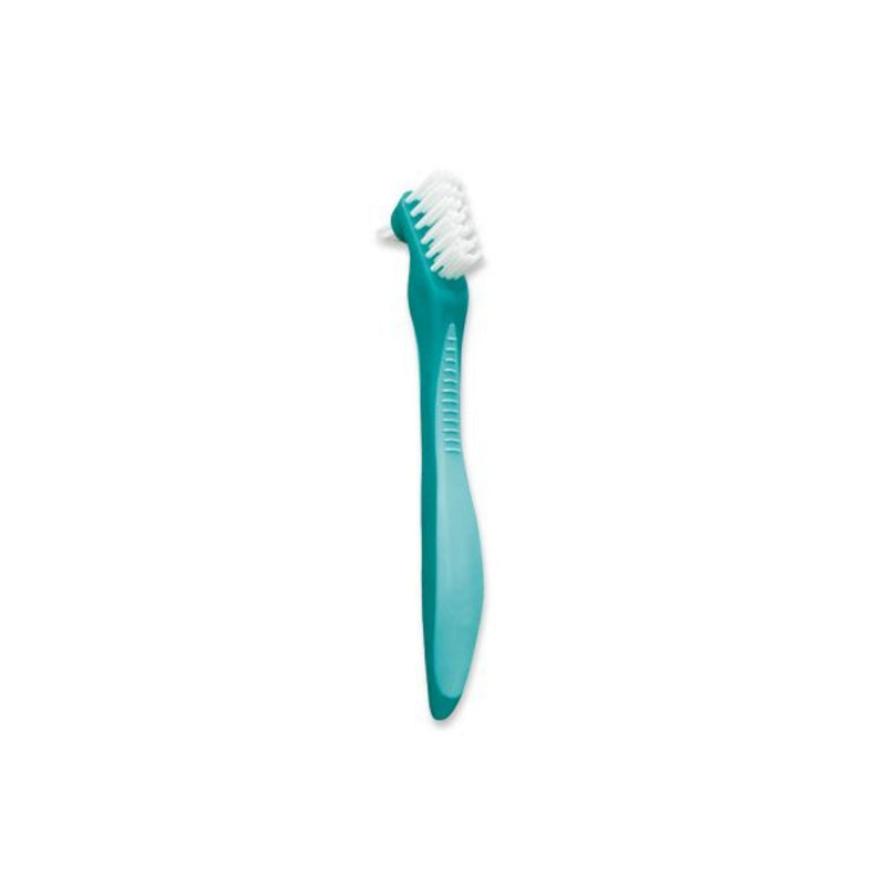 Denture brush