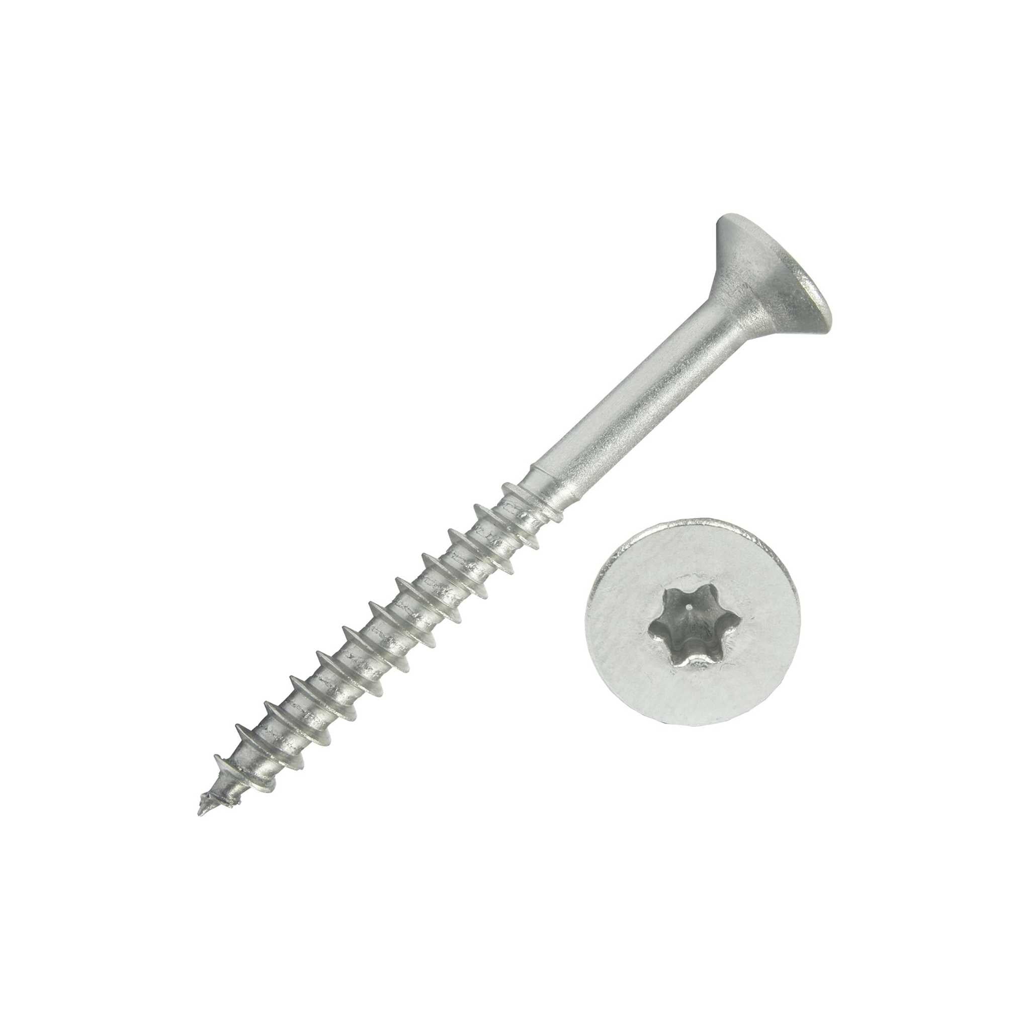 Screws<br> ⌀ 6mm | Length: 6cm