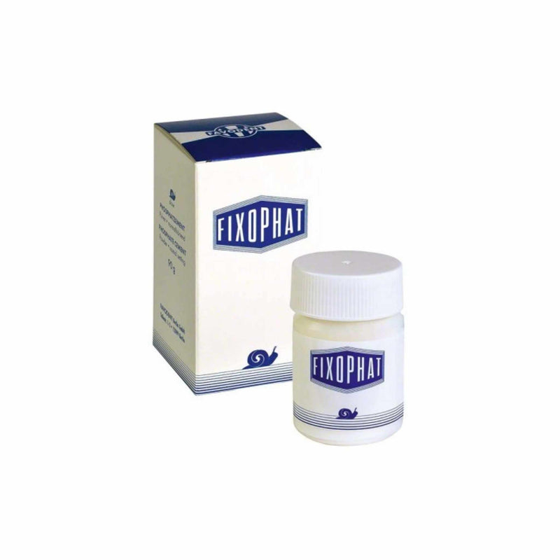 Phosphatzement Fixophat <br> Pulver | normalhärtend | 90 g