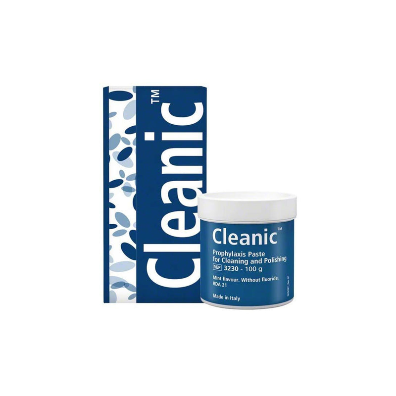 Prophylaxe Paste <br> Cleanic | flouridfrei