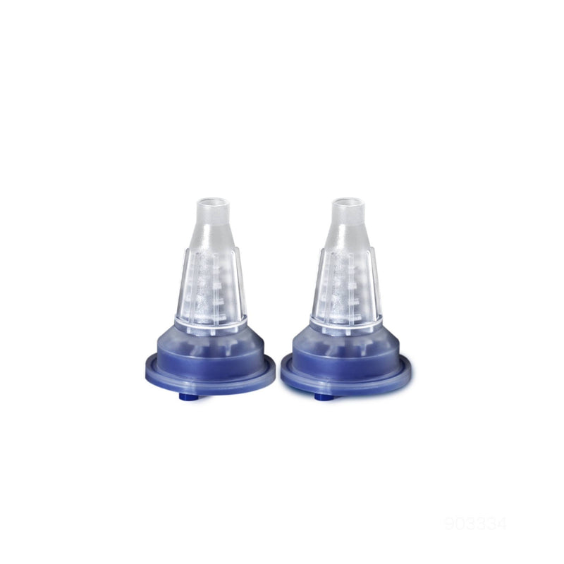 Mixing tips MixStar-Tips Blue 50 pcs.