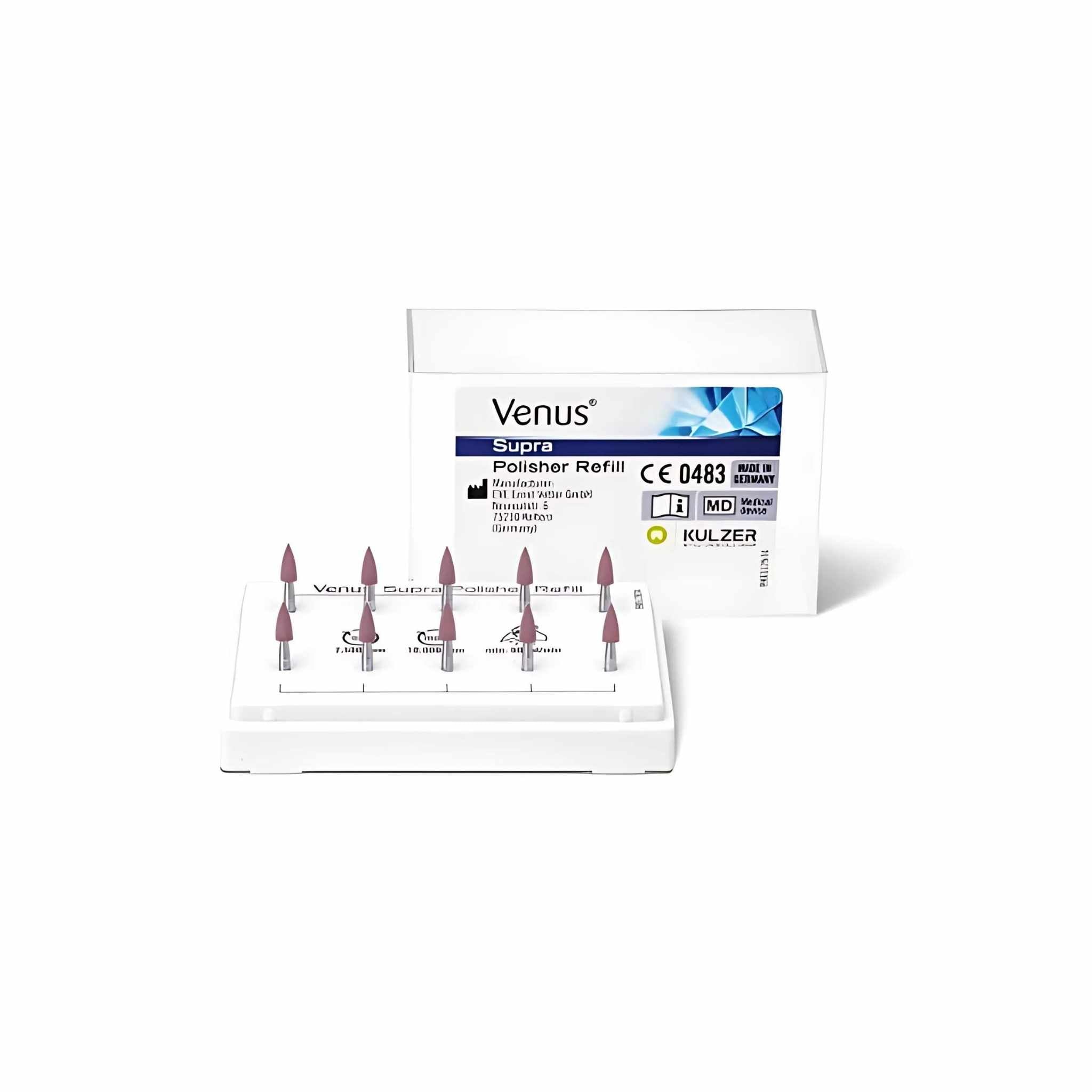 Polierer <br> Venus Supra Refill