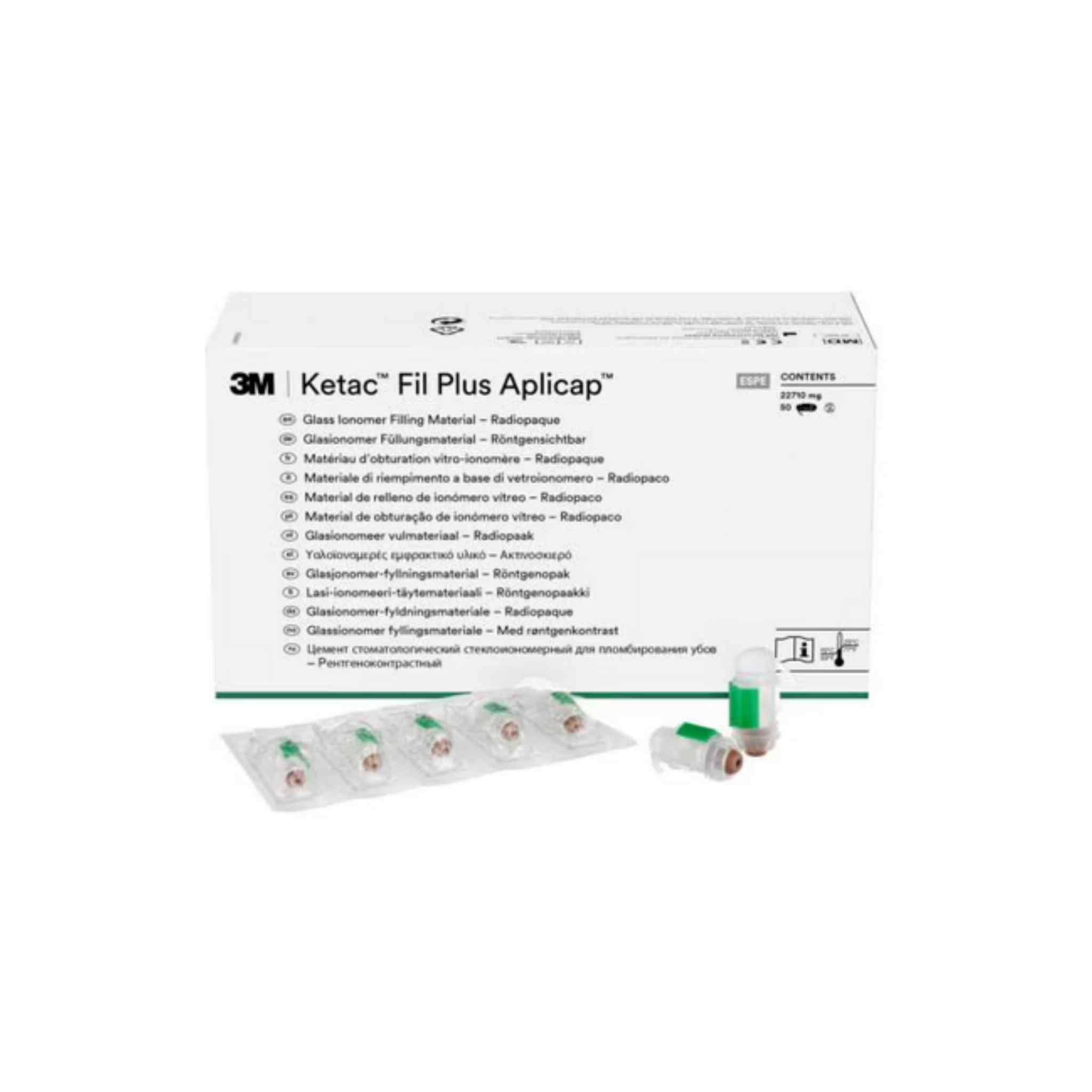 Ketac™ Fil Plus <br> Aplicap | A3