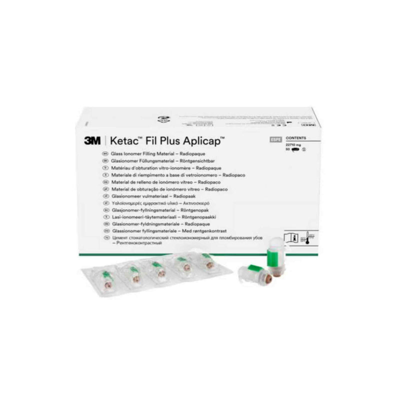 Ketac Fil Plus<br> Aplicap | A3