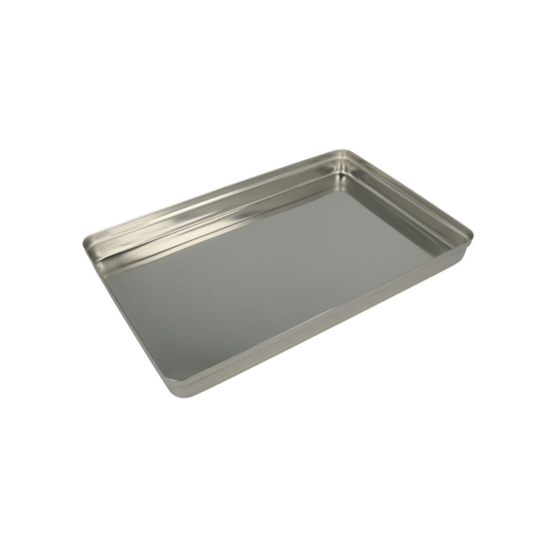 Eurotray Edelstahl <br> Norm-Tray Deckel