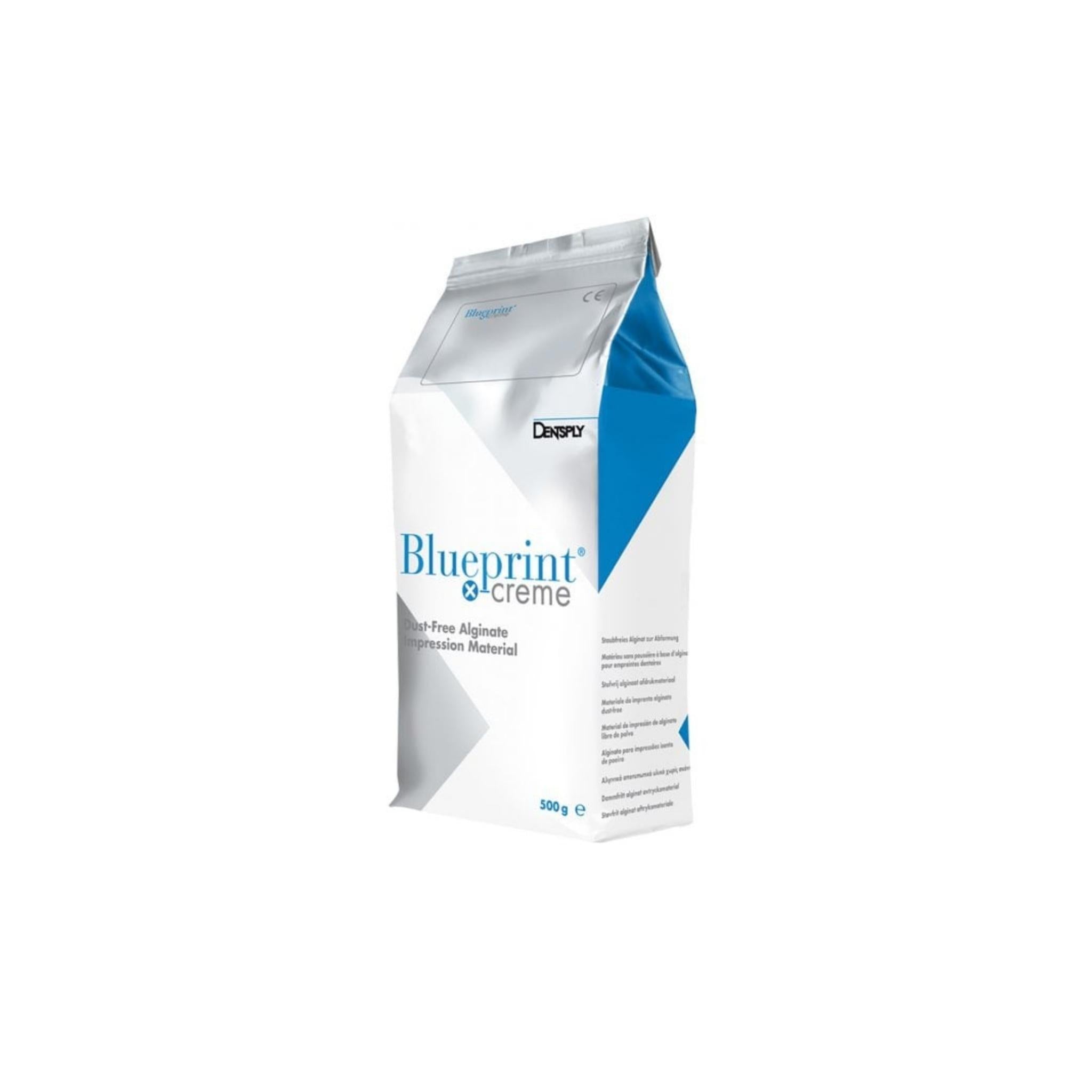 Alginate<br> Blueprint Xcreme | 500g