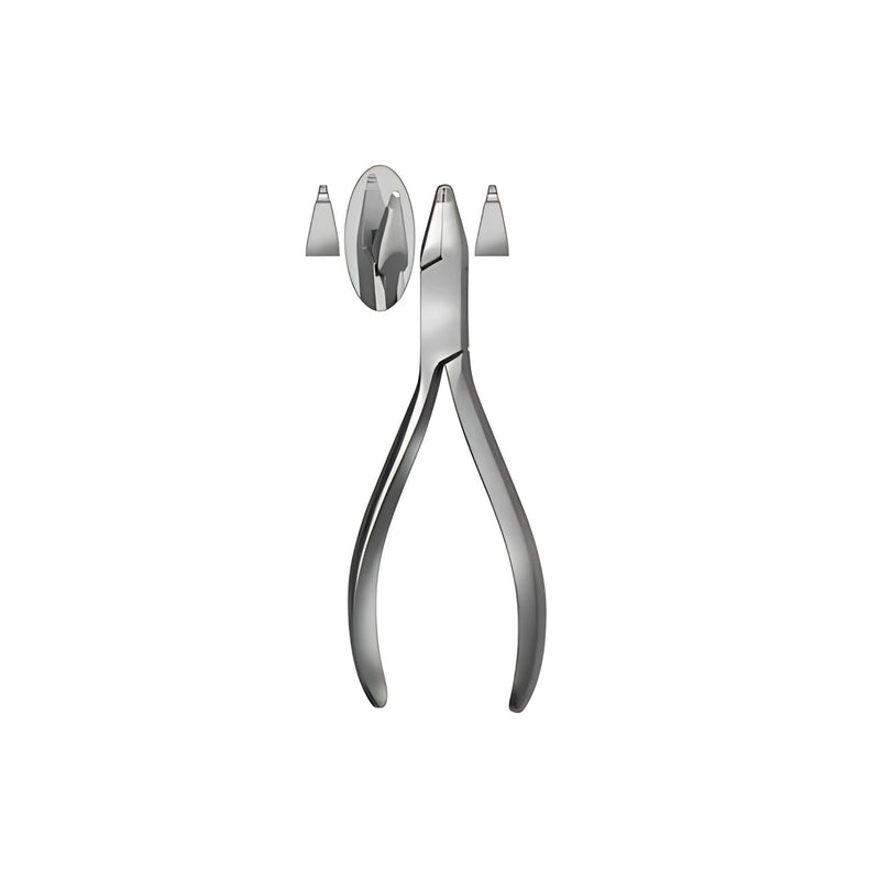 3D forceps according to Reschke