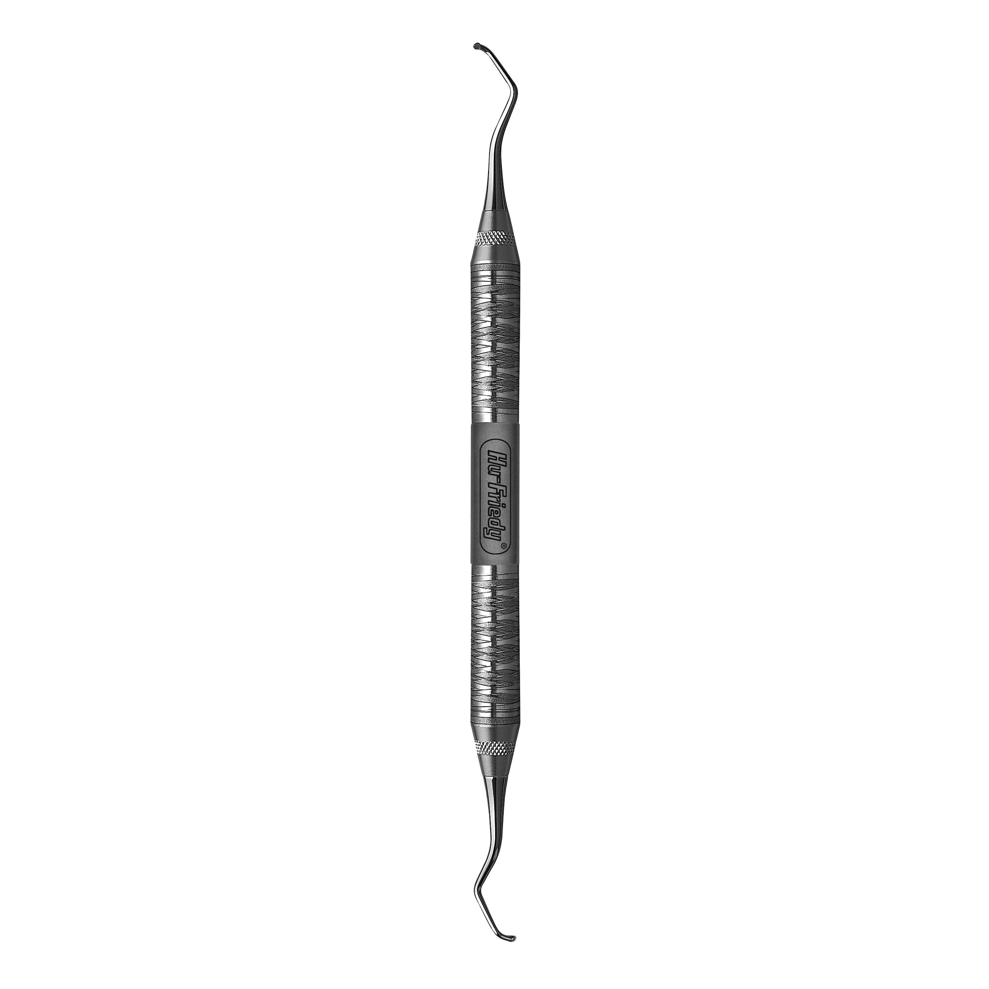 Furcation curette