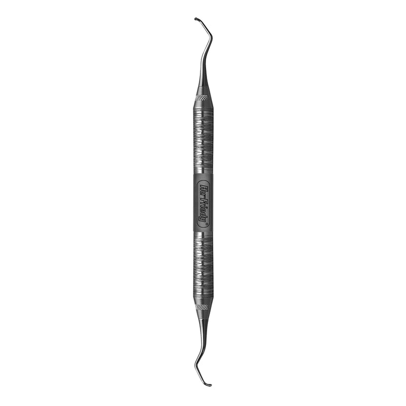 Furcation curette