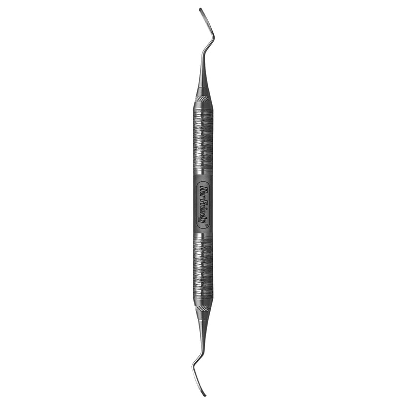 Furcation curette