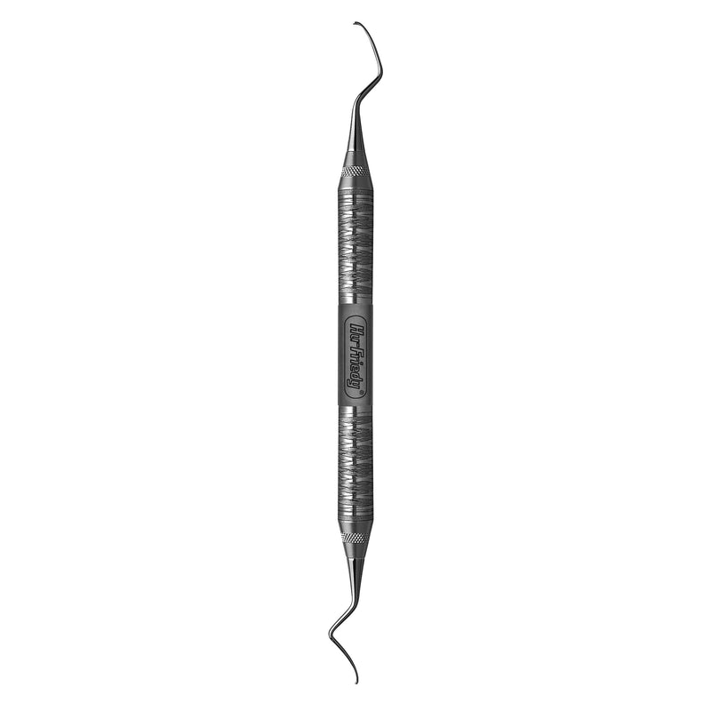 Furcation curette