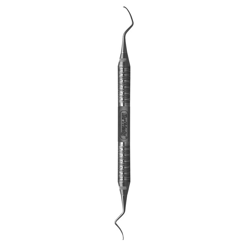 Furcation curette