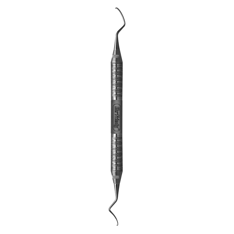 Furcation curette