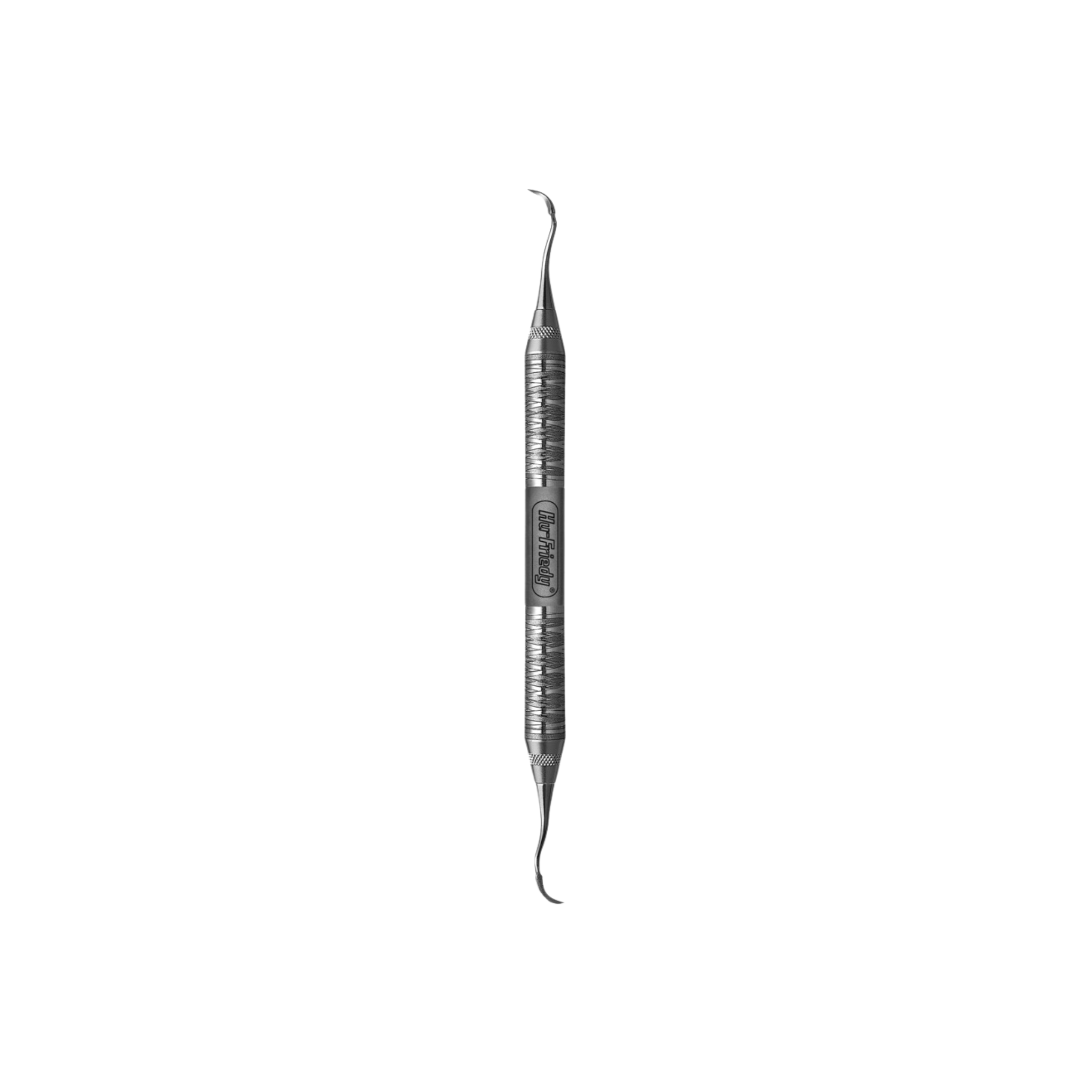 Sichel-Scaler  204 | 204S - Griff #6 - Satin Steel