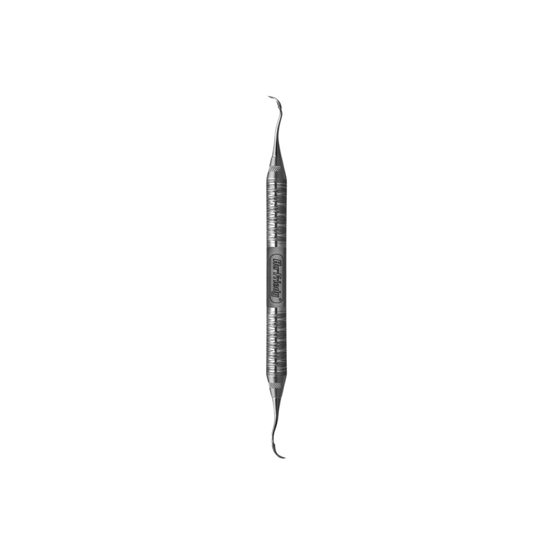 Sichel-Scaler  204 | 204S - Griff #6 - Satin Steel