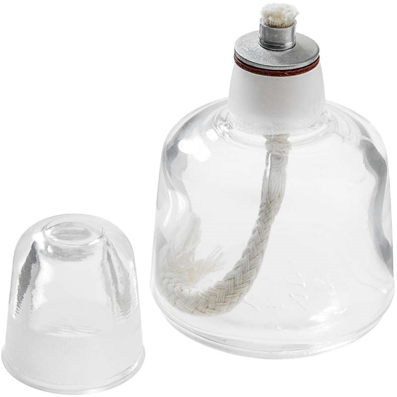 Spirit lamp 742/755 | Clear glass