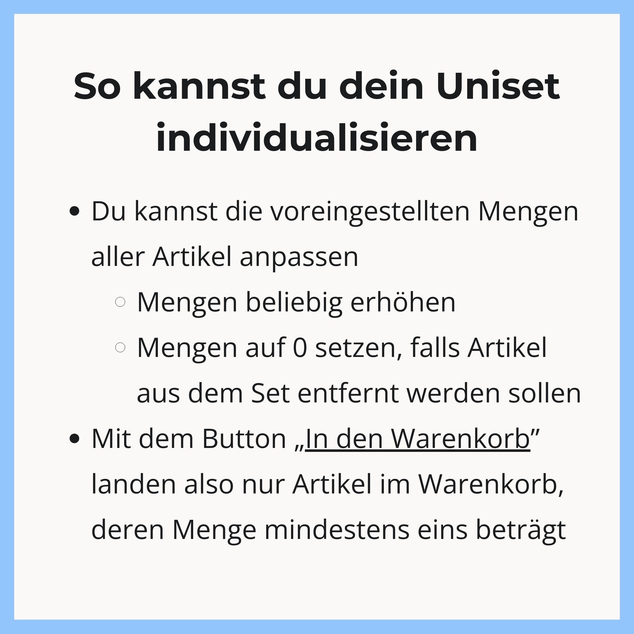 Uniset Tübingen