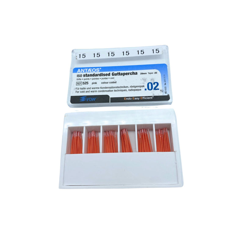 Guttaperchastift <br> Antaeos
