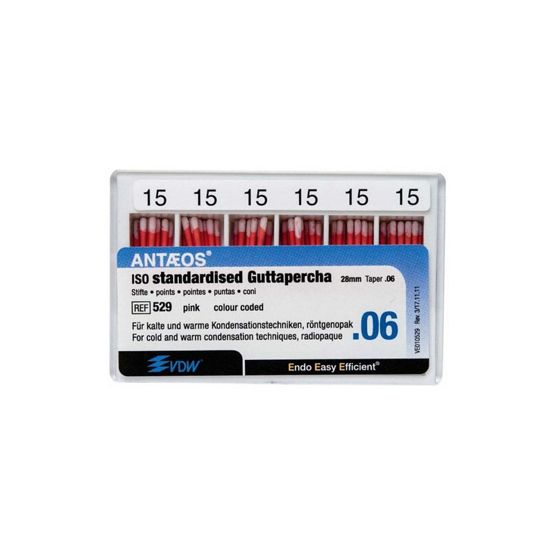 Guttaperchastift <br> Antaeos