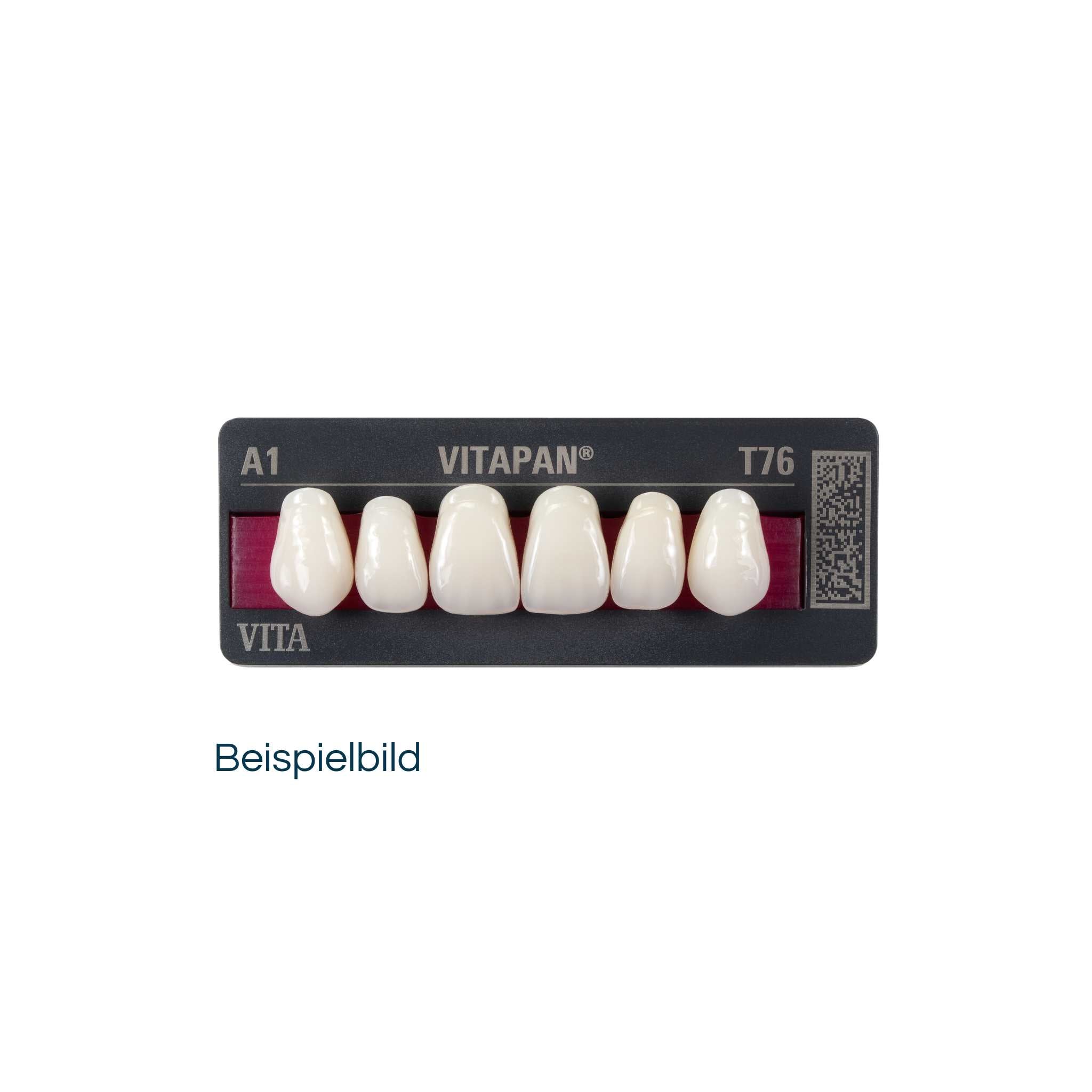 VITAPan anterior tooth form T88 OK | color A3