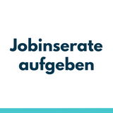 Ihre Jobinserate aufgeben