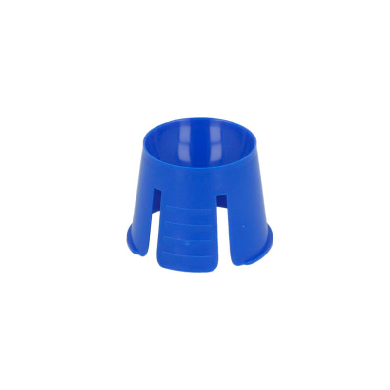 Disposable plastic dappen container<br> Blue | 50 pcs.