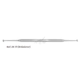 Amalgam instruments<br> Double ended